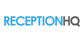 Logotipo de Reception HQ